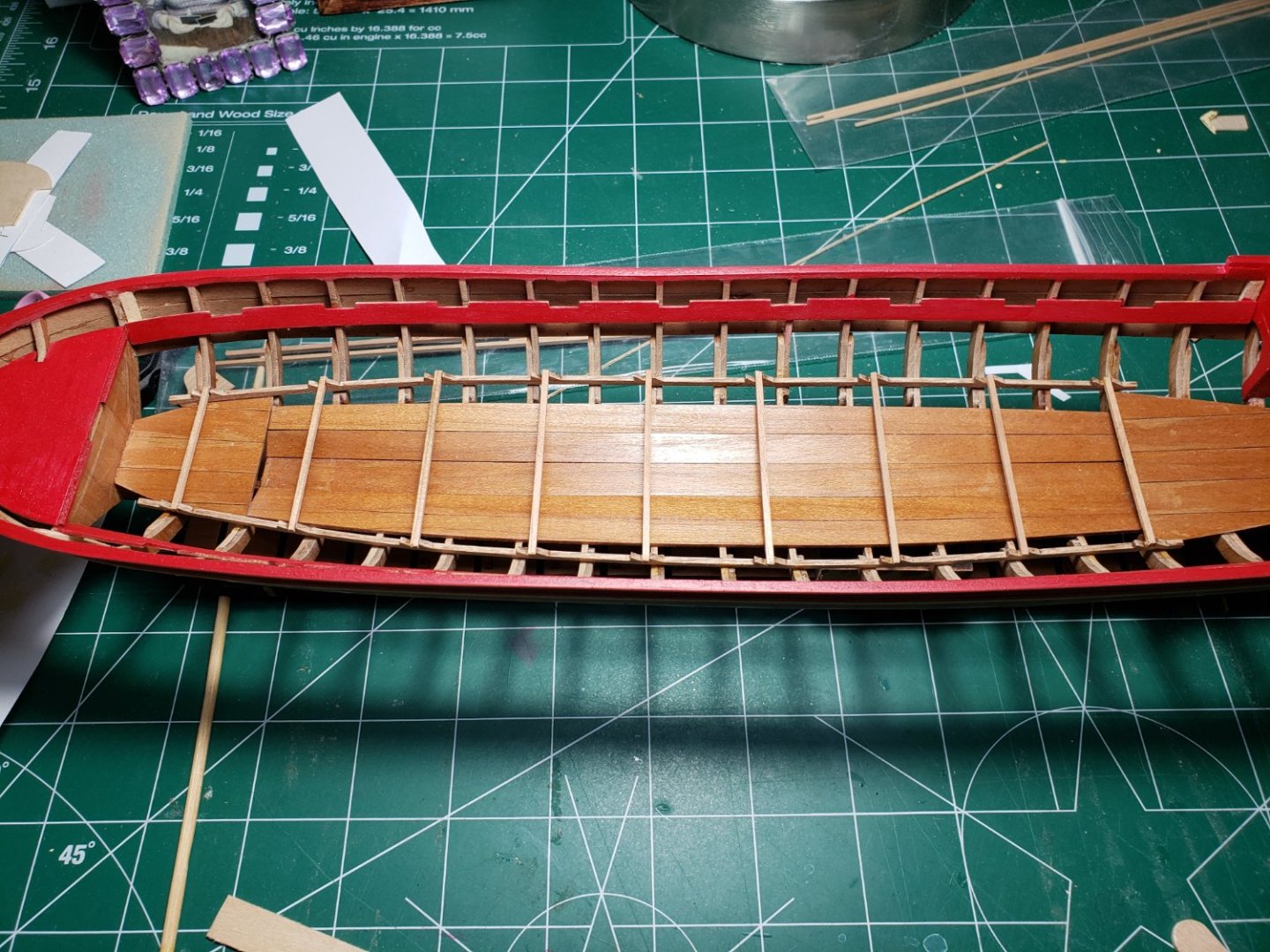 Stretchers completed.jpg