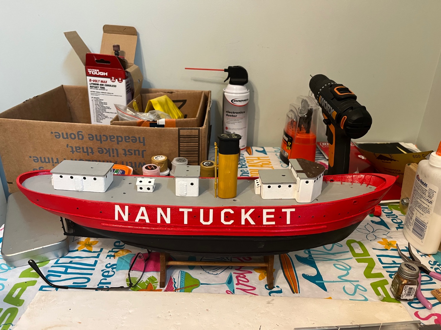 Bluejacket Shipcrafters Nantucket
