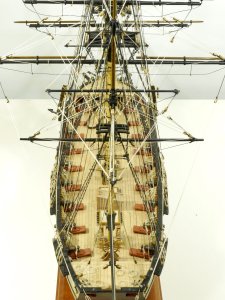 07. Elevated stern view