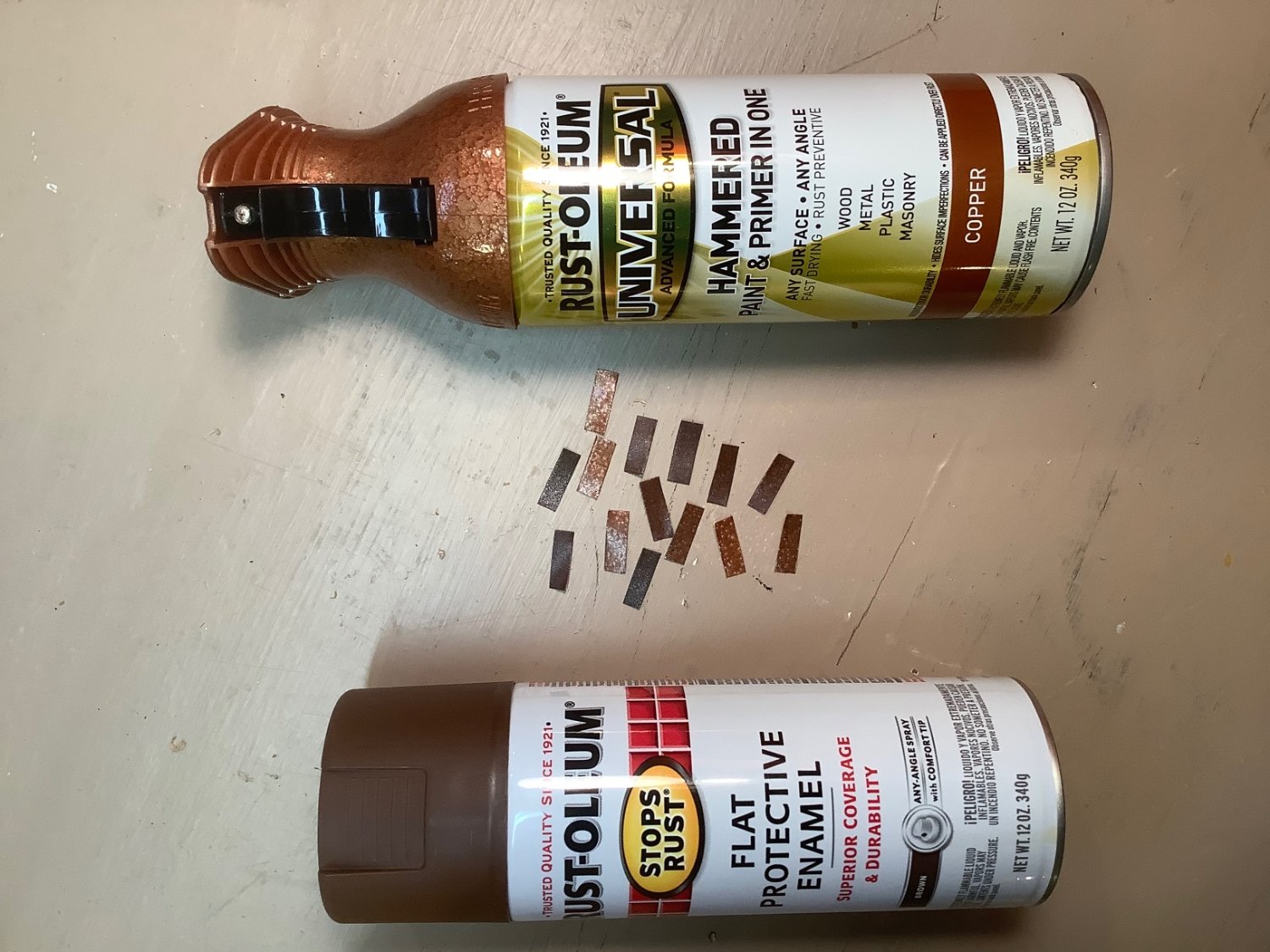 Greer's Do it Best Hardware - Rust-oleum's new Turbo spray paint