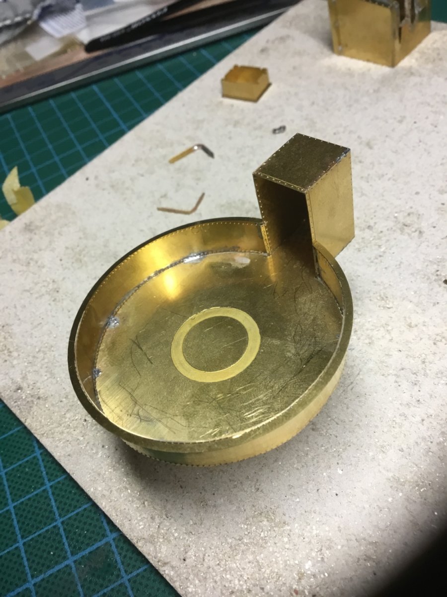 Before & After #13 - Issue: Ring Soldering Process