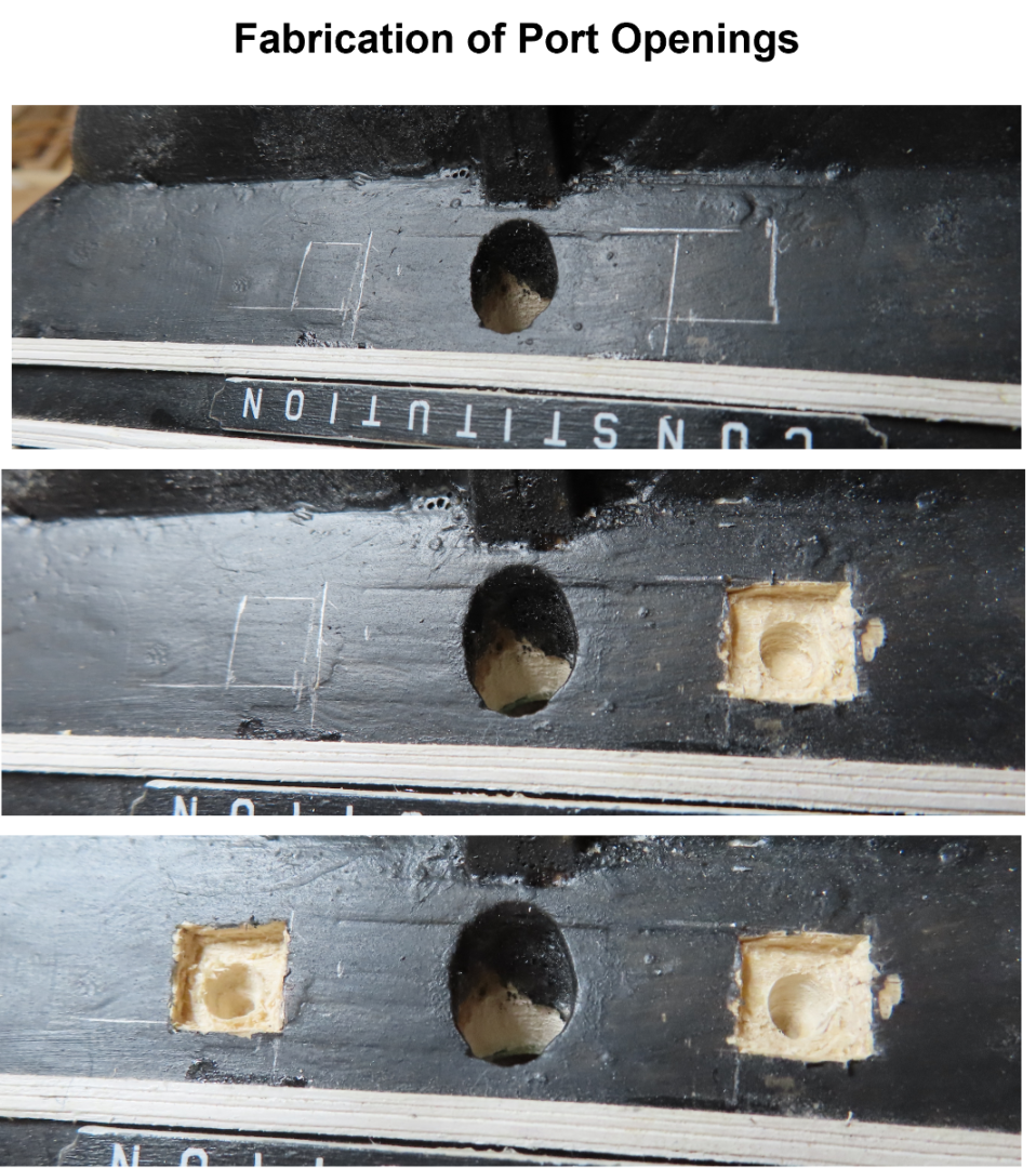Rudder Post Port Openings - Fabrication.png
