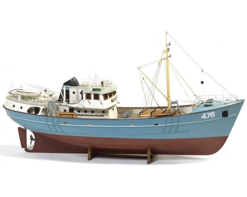 Nordkap by robdurant - Billing Boats - 1:50 - RADIO - - Kit build logs for  subjects built from 1901 - Present Day - Model Ship World™