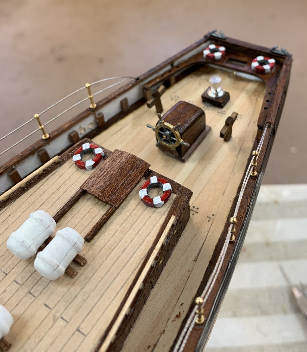Artesania's brand new kits in 2020 - Wood ship model kits - Model Ship  World™