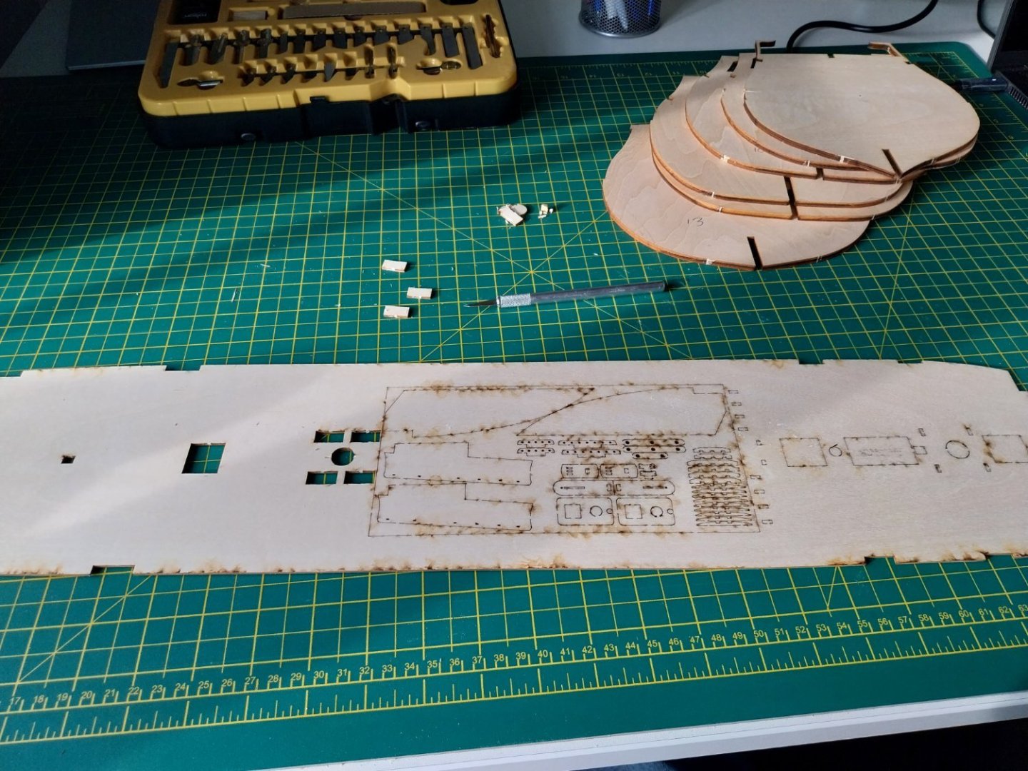 1 Cutting out the parts.jpg