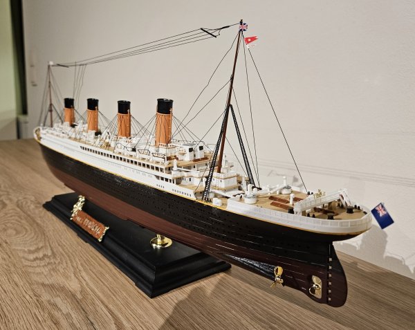 Airfix Titanic 3