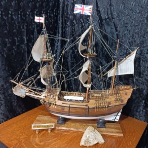 More information about "Mayflower"