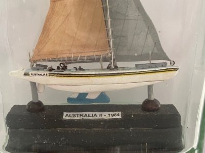 Australia II - 6