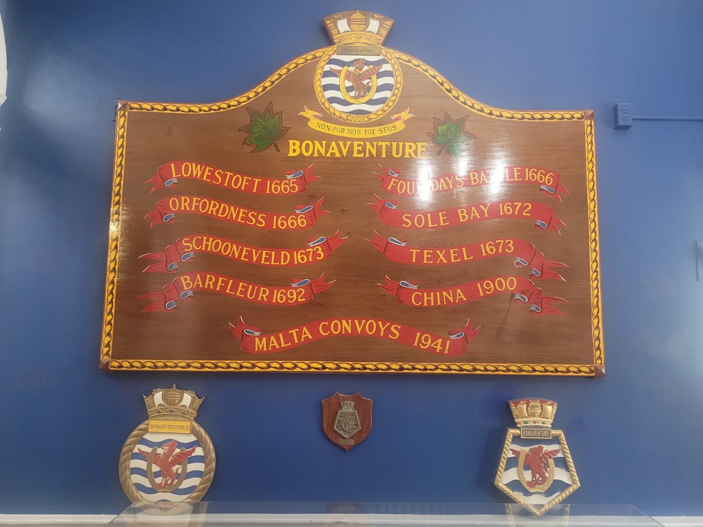 Bonnie Battle Honours.jpg