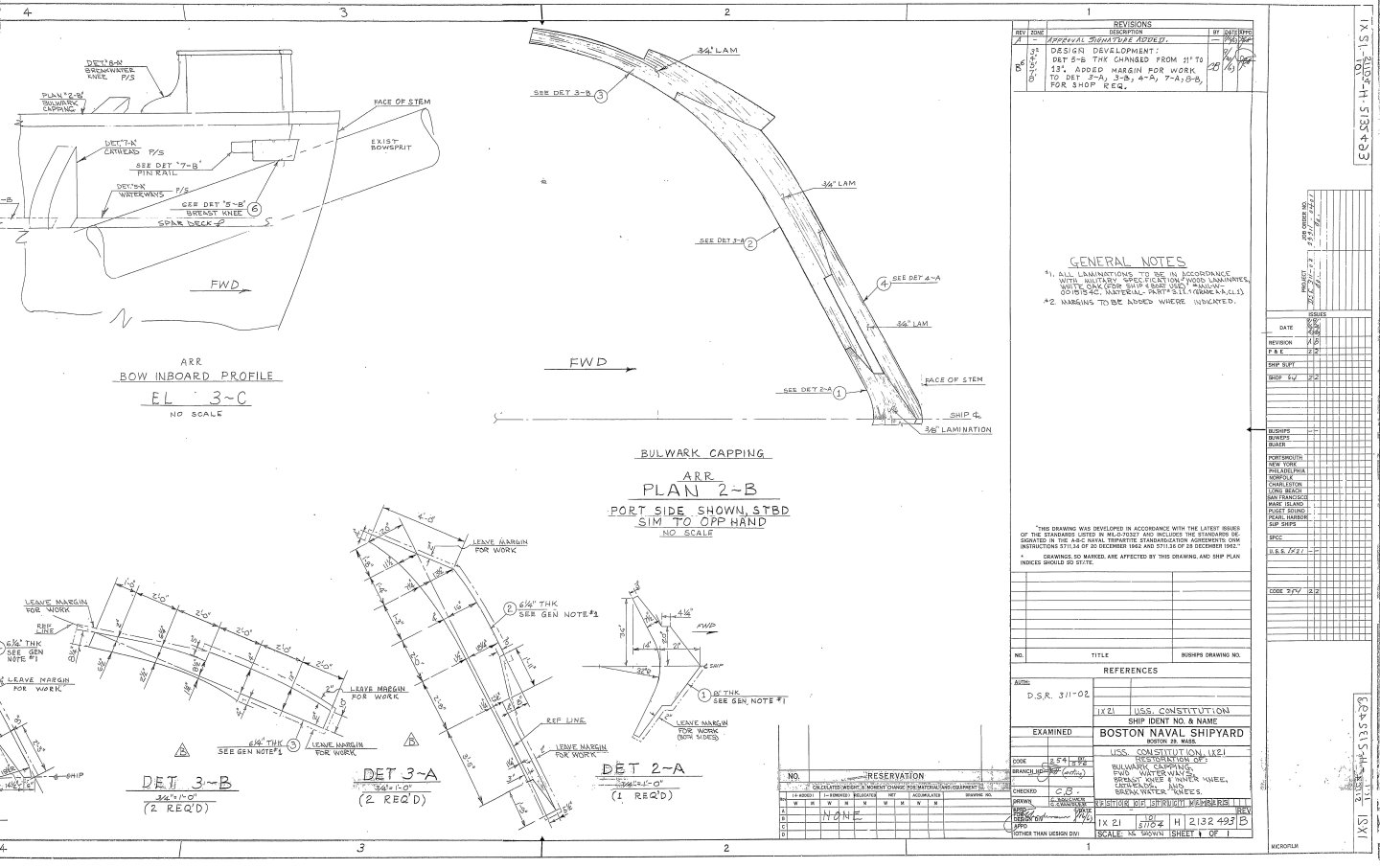 32493001_3 - Restoration of Bulwark Capping, Fwd. Waterways, Breast Knee, Inner Knee, Catheads, and Breakwater Knees.jpg