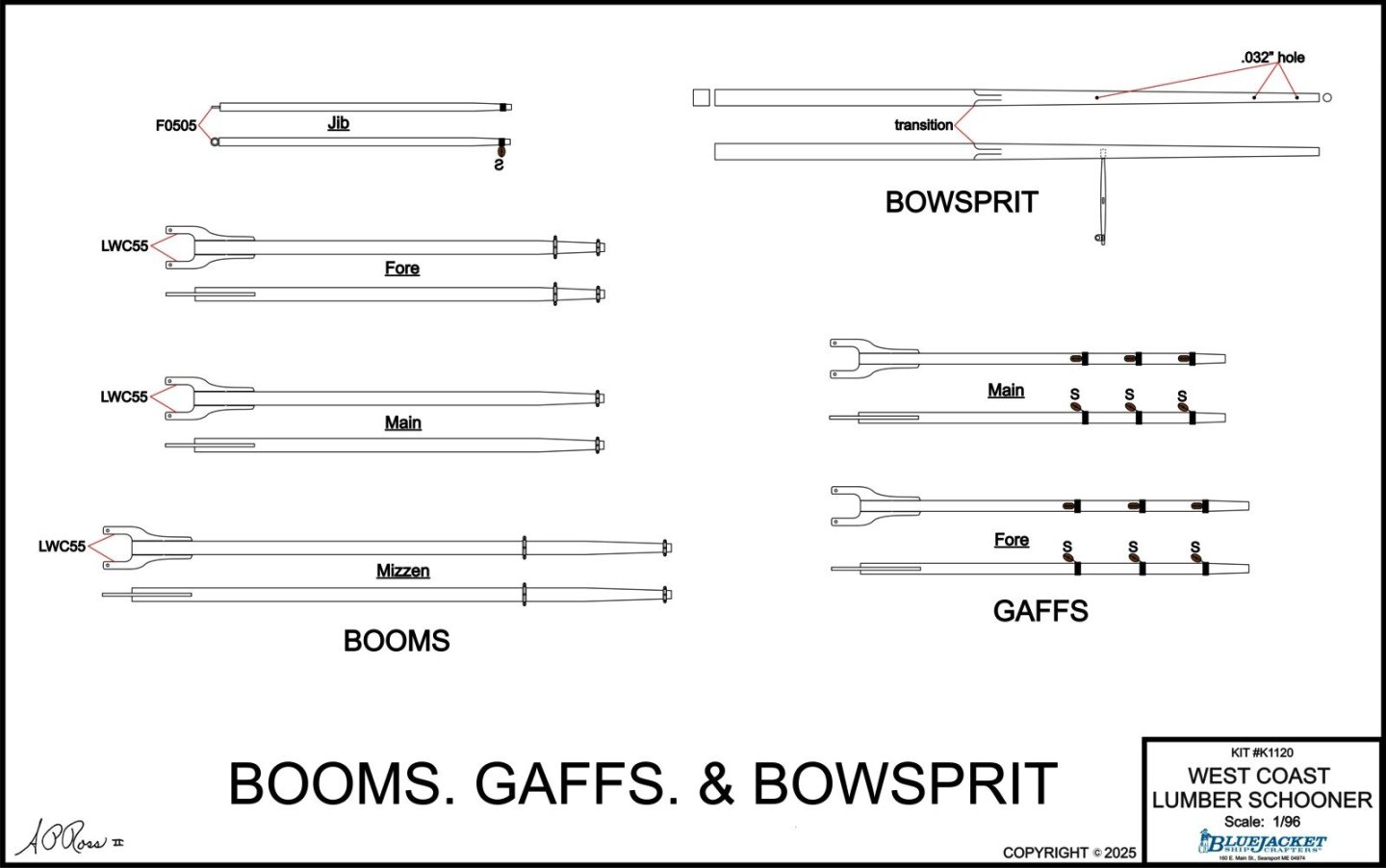 BOOMS, GAFFS, & BOWSPRIT.jpg