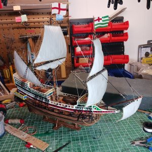 Golden Hind