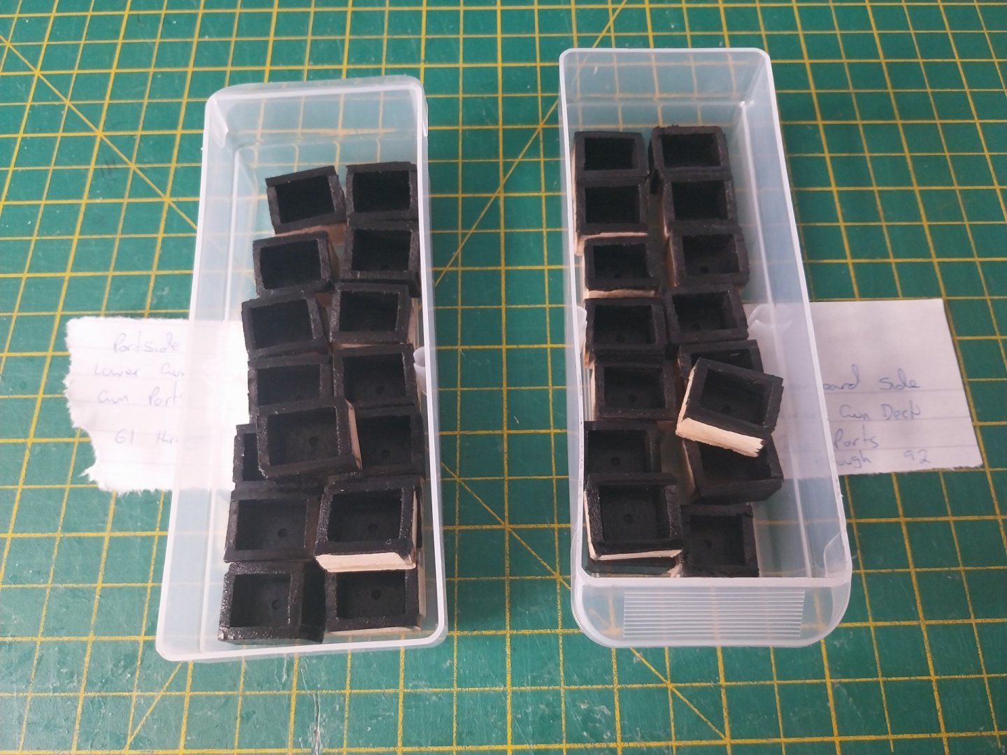 37 Painting the Lower Deck Sunken Gun Ports.jpg