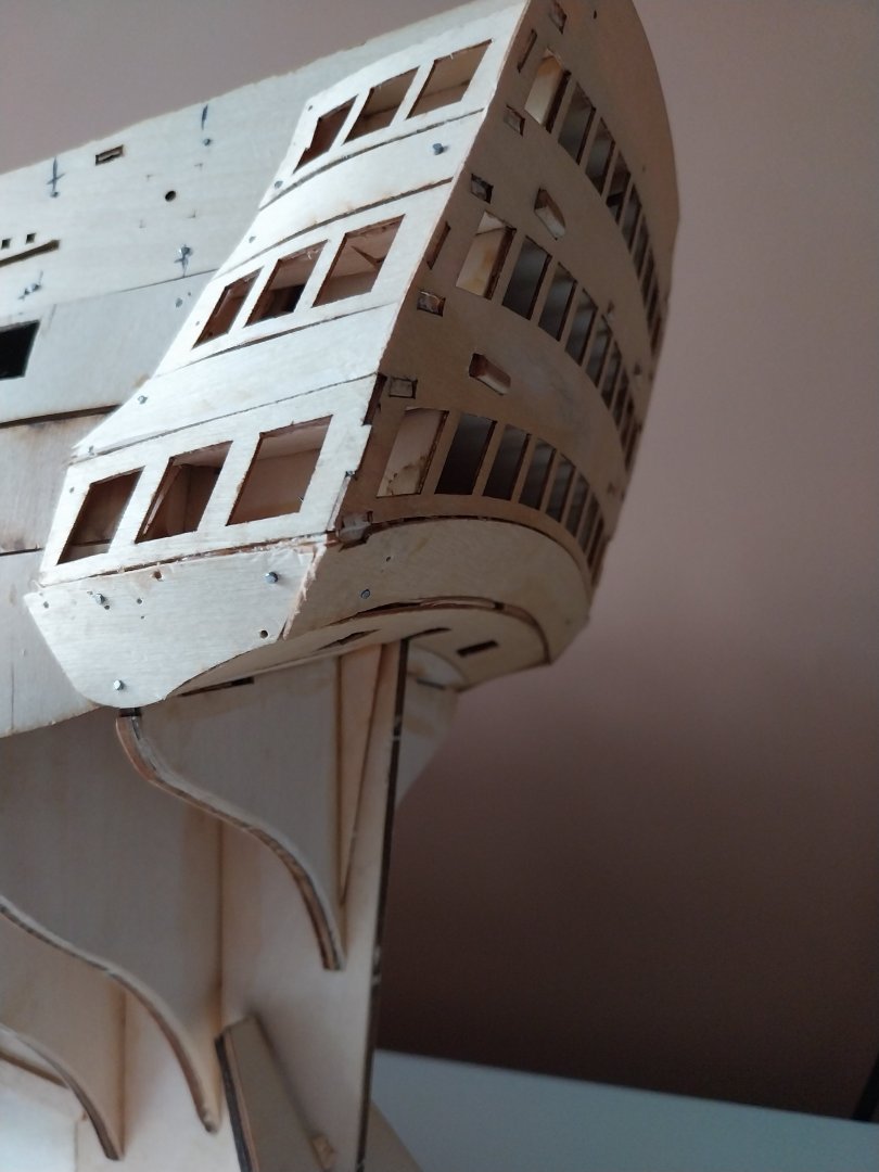62 Attaching underneath gallery parts.jpg